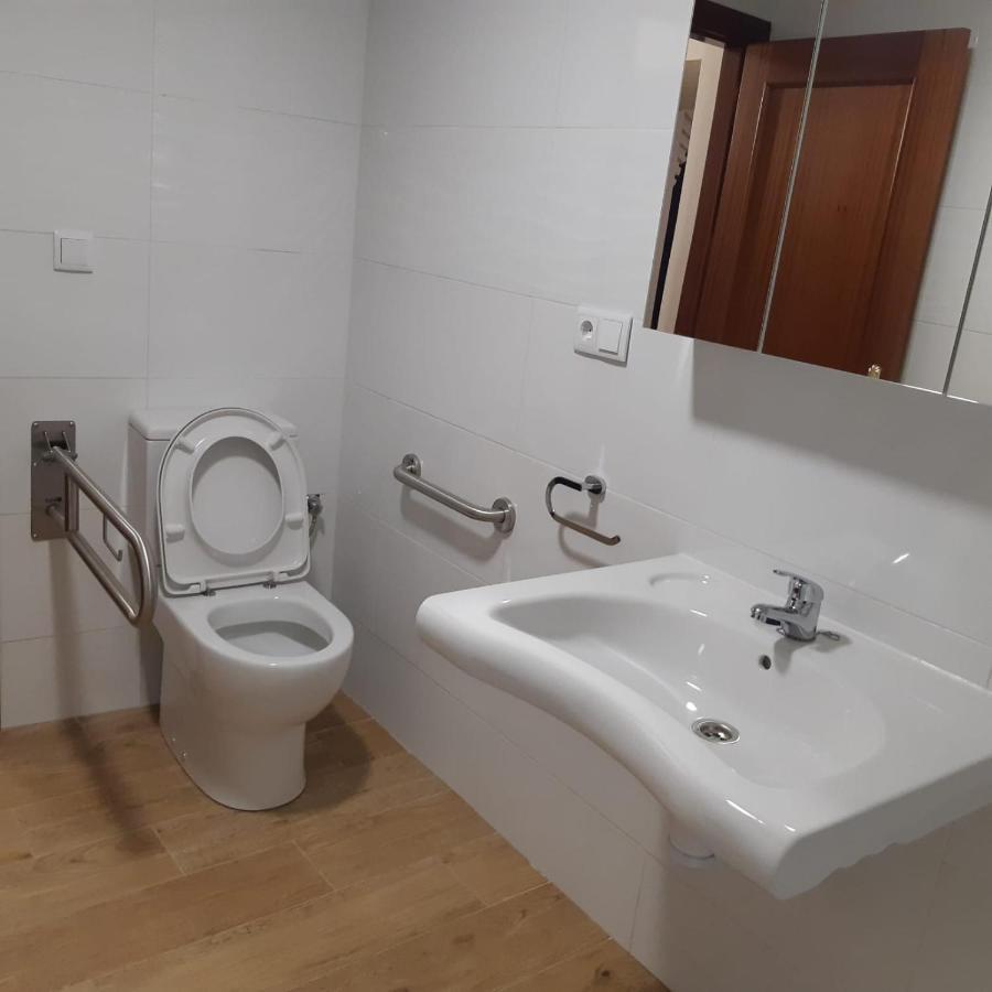 Alojamiento Cazorla Duplex Exteriör bild